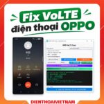 Fix volte điện thoại Oppo bằng tool VoLTE Pro
