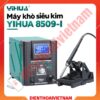 Máy khò siêu kim YIHUA 8509-I Hot Air Gun 170W, kèm 3 đầu khò