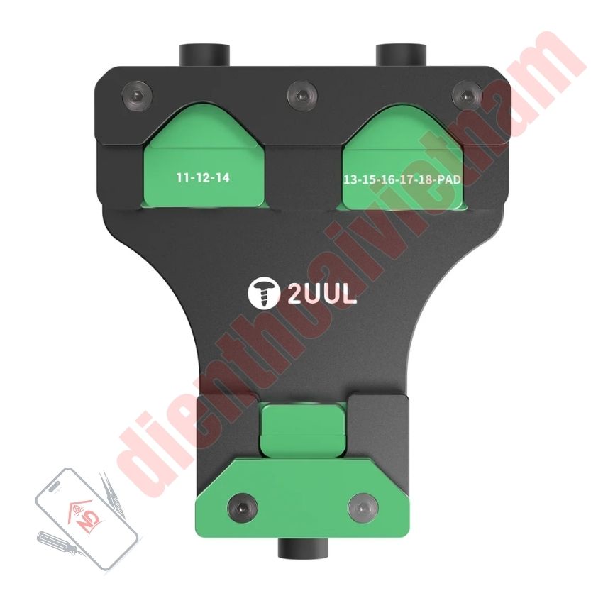 Đế nắn chỉnh khung viền 2UUL RA01 Frame Align Evo hỗ trợ IP / Pad