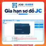 Hướng dẫn gia hạn sơ đồ JC bitmap Schematic