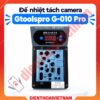 Đế nhiệt tách camera Gtoolspro G-010 Pro Camera Heating Station, tách ron IP 7 - 17 PRM