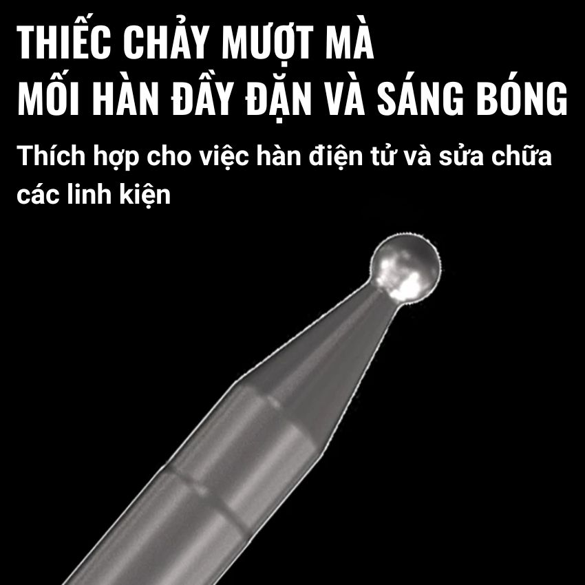 Mũi hàn tạo chân Luowei C210 T Drag Soldering Tip