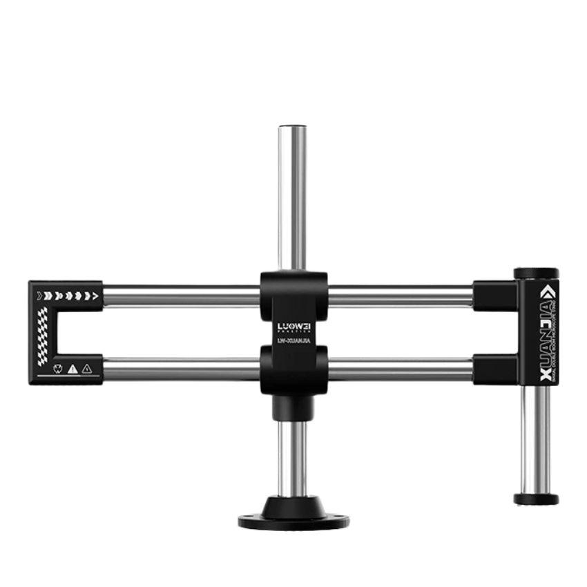Tay xoay kính hiển vi Luowei LW GK04 Microscope Swing Arm, xoay 360° - Ảnh 8