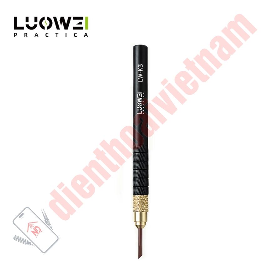 Dao cạo keo CPU Luowei LW K3 Non-Damaging CPU Adhesive Knife
