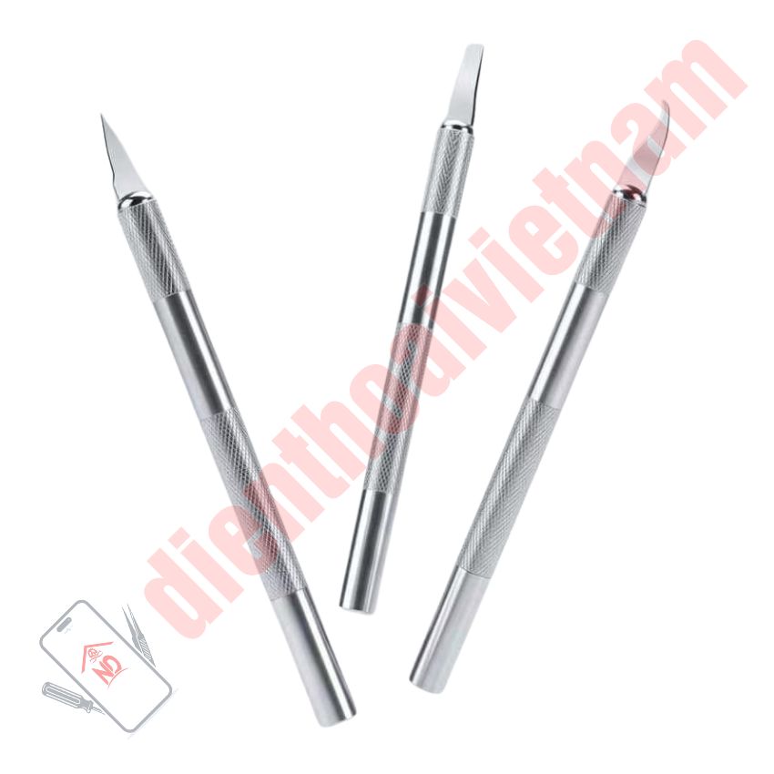 Bộ dao nạy đục móc CPU Mr Yang HT17 High Toughness Pry Knife
