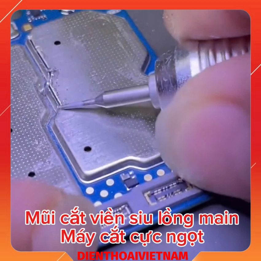 Mũi cắt lồng main